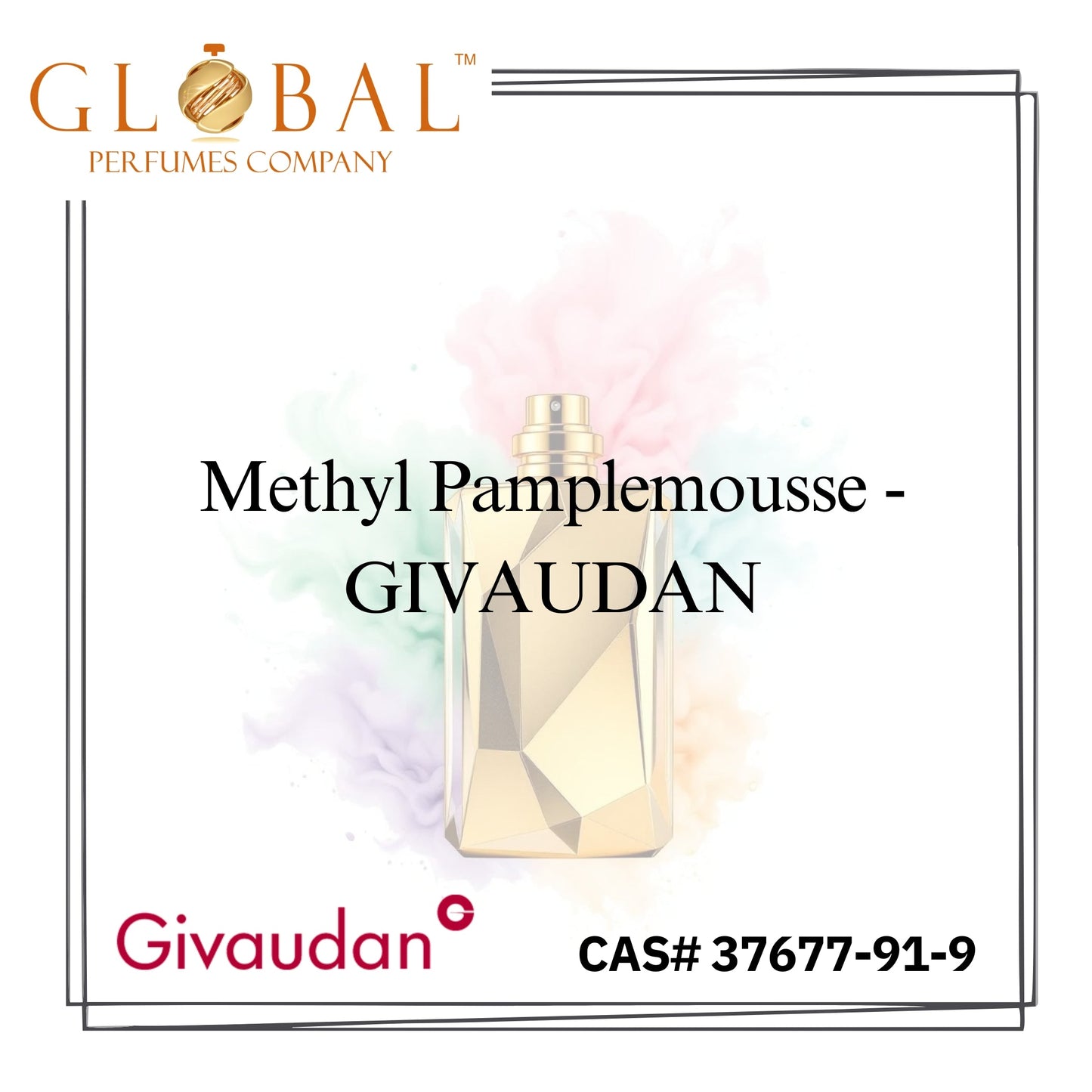 Methyl Pamplemousse - GIVAUDAN