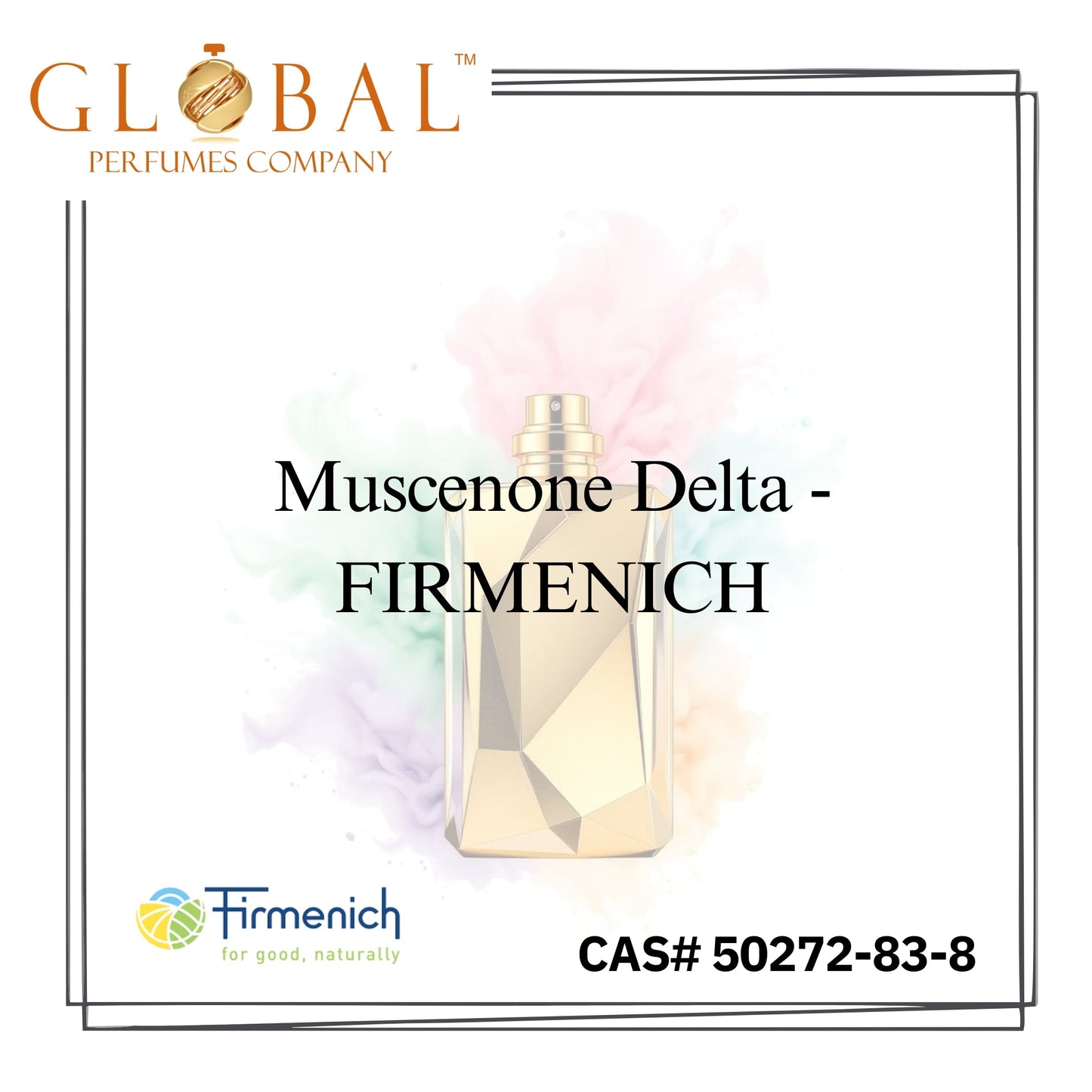 Muscenone Delta - FIRMENICH
