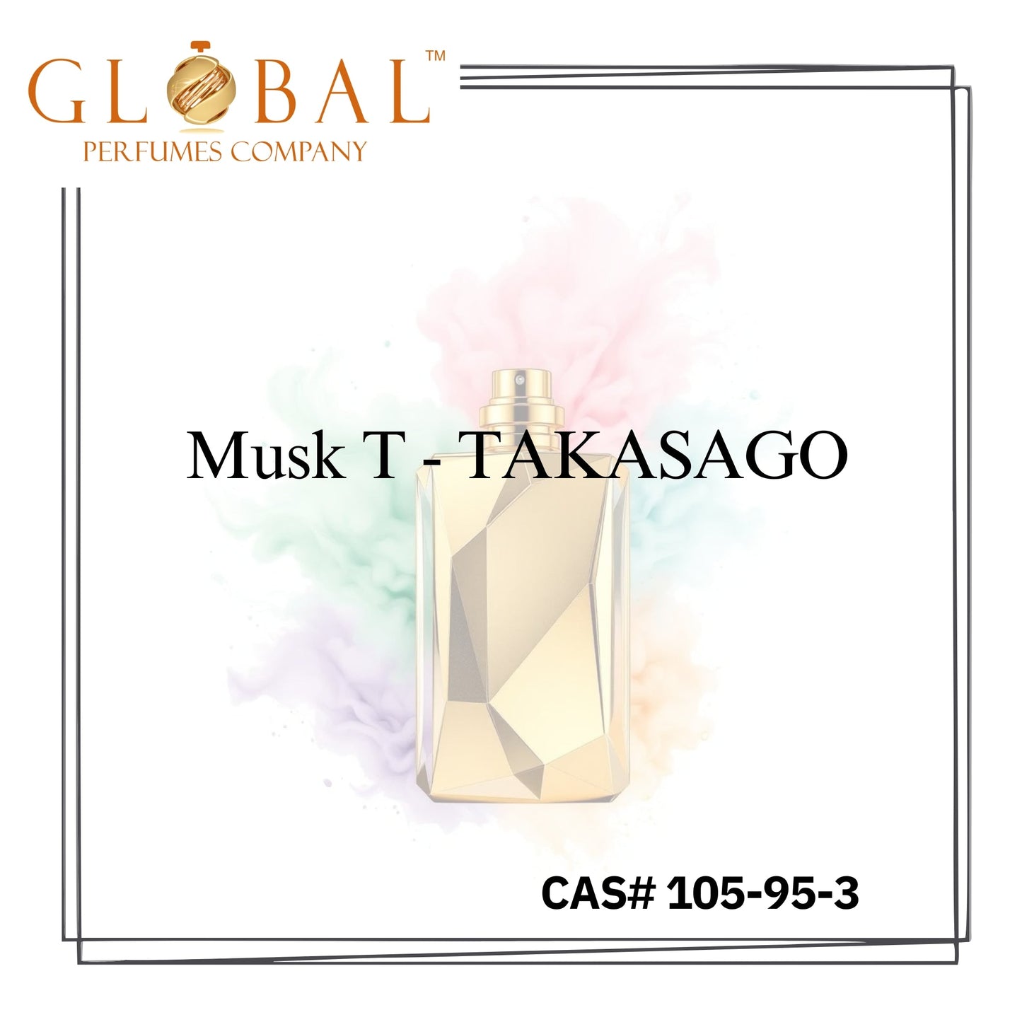 Musk T - TAKASAGO