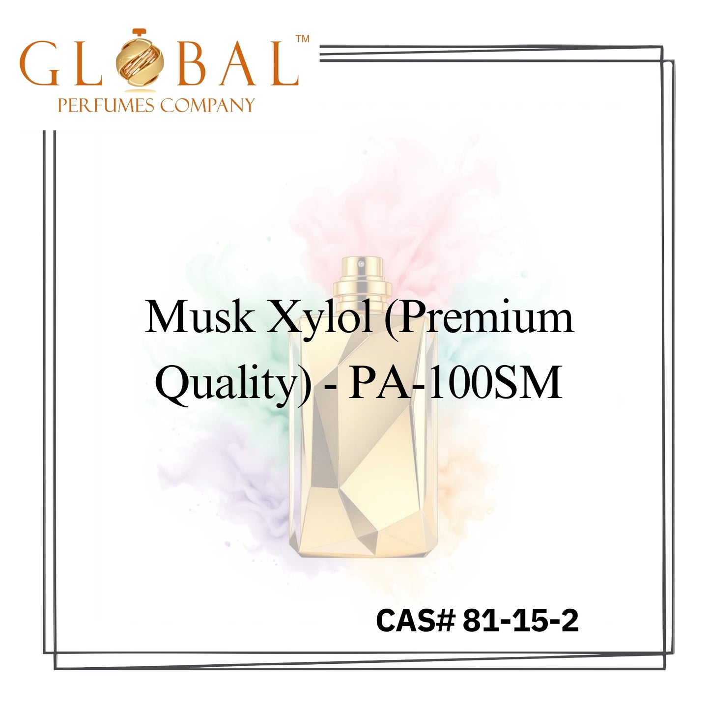 Musk Xylol (Premium Quality) - PA-100SM
