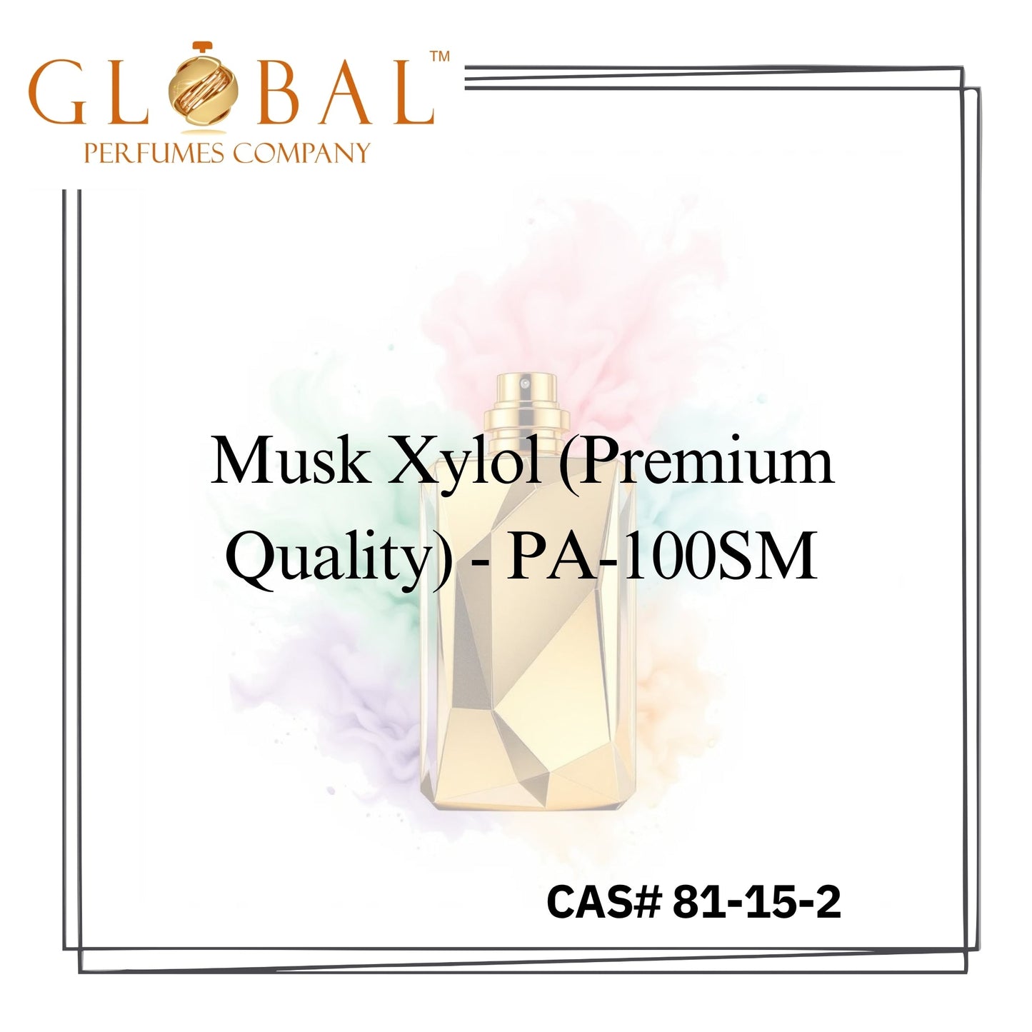Musk Xylol (Premium Quality) - PA-100SM