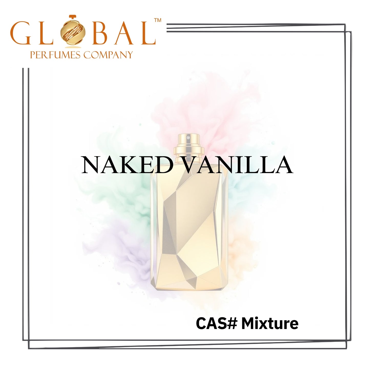Naked Vanilla