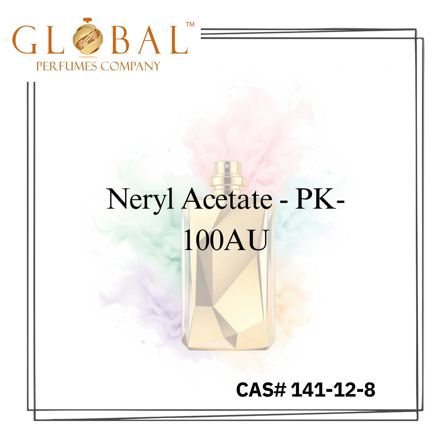 Neryl Acetate - PK-100AU
