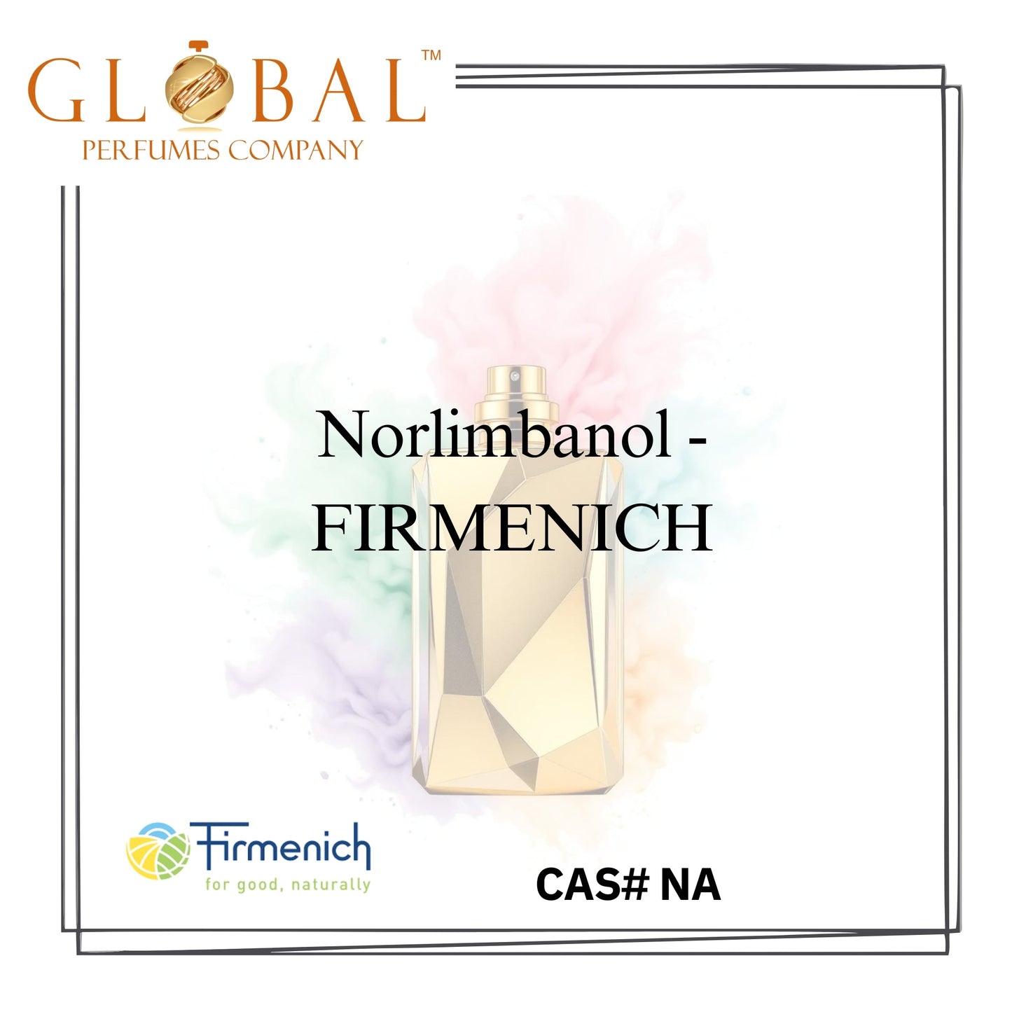 Norlimbanol - FIRMENICH