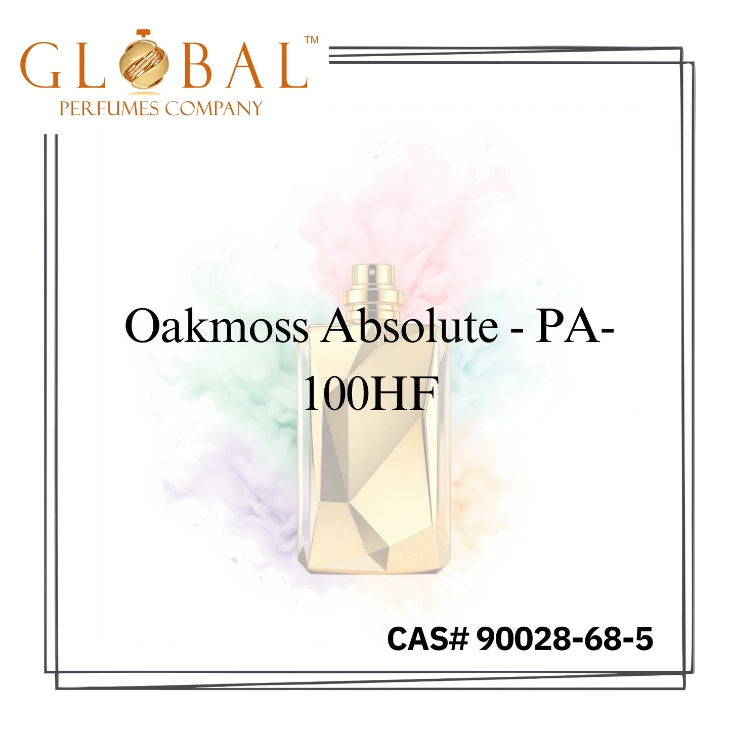 Oakmoss Absolute - PA-100HF