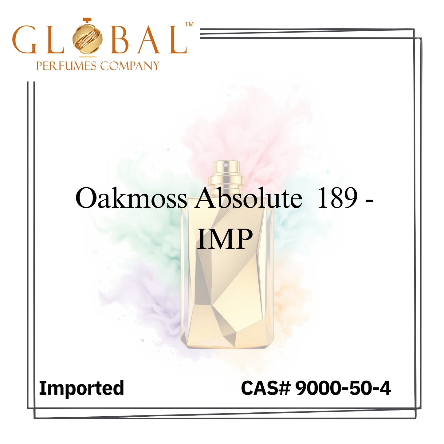 Oakmoss Absolute 189 - IMP