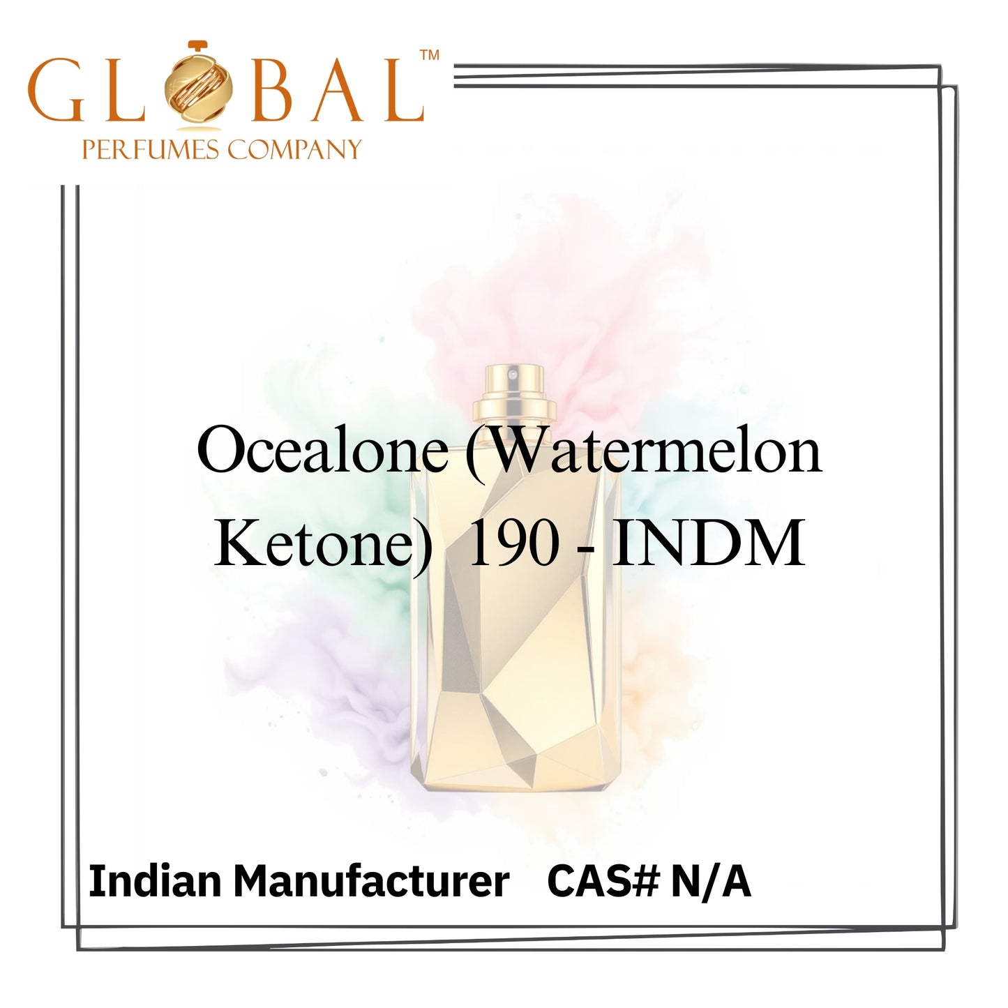 Ocealone (Watermelon Ketone) 190 - INDM