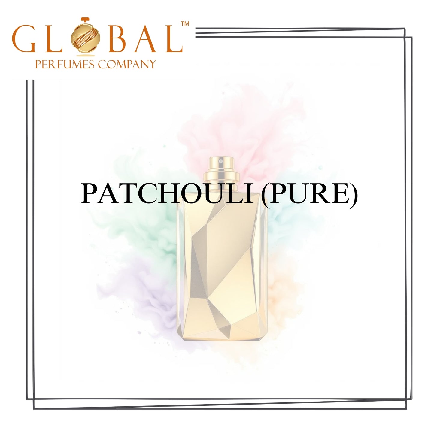 Patchouli Oil (PerfumeGrade) KT