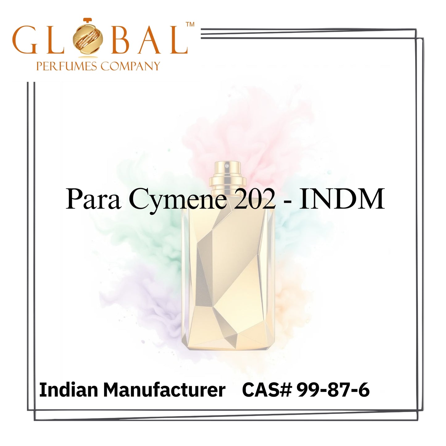 Para Cymene 202 - INDM