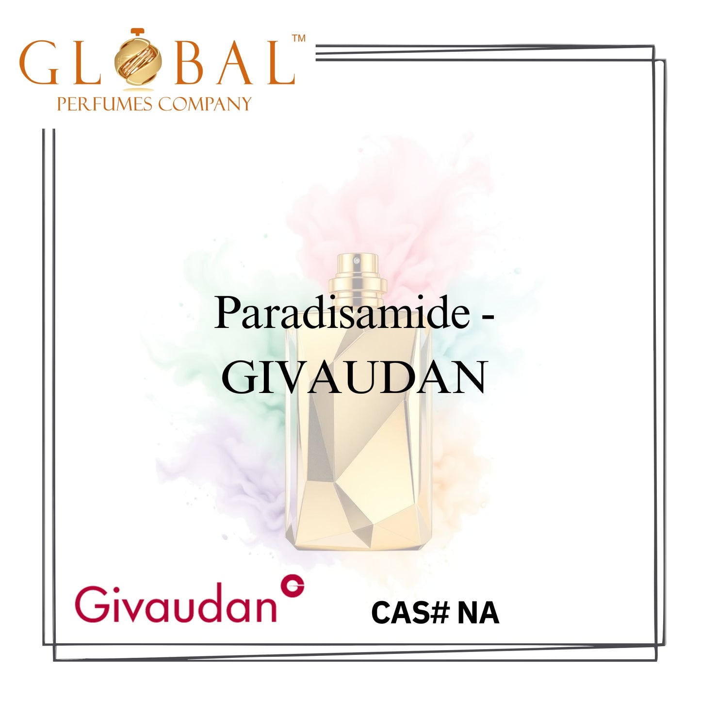 Paradisamide - GIVAUDAN