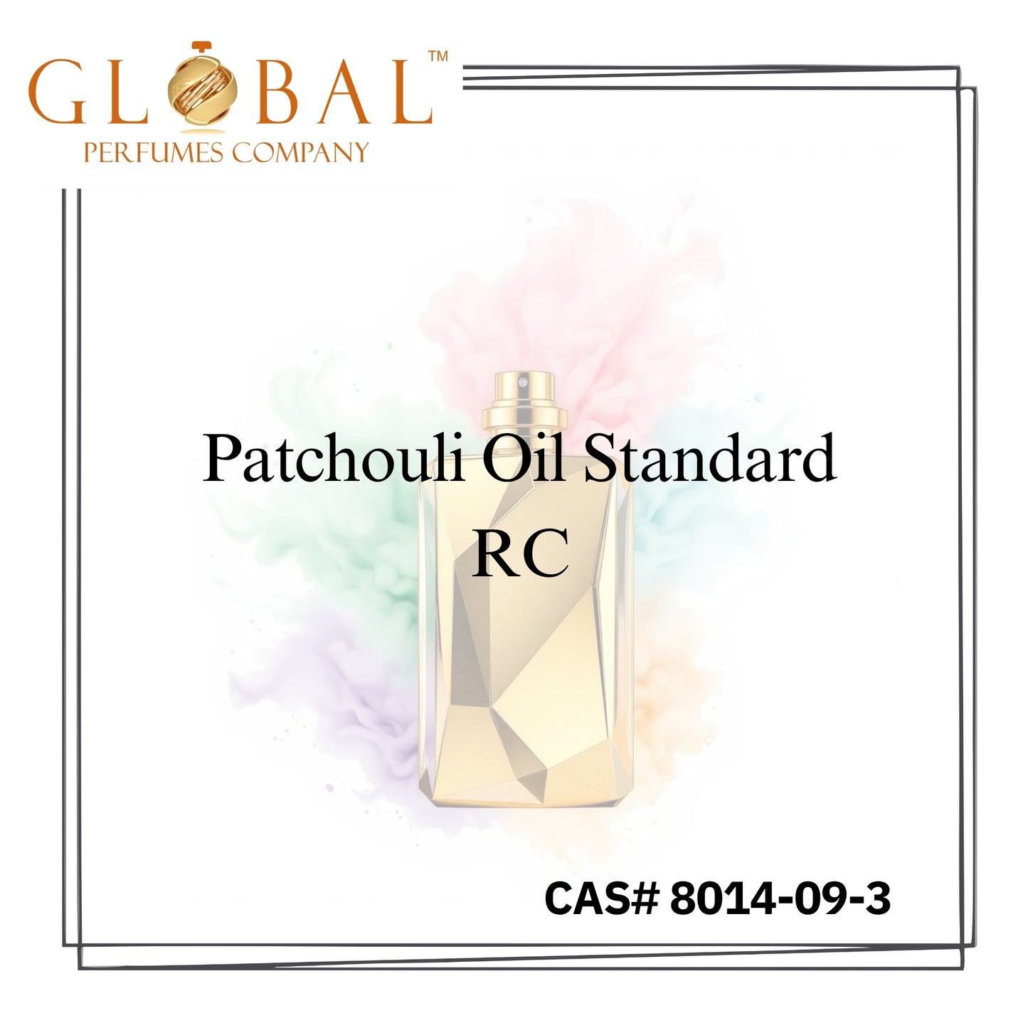 Patchouli Oil Standard RC