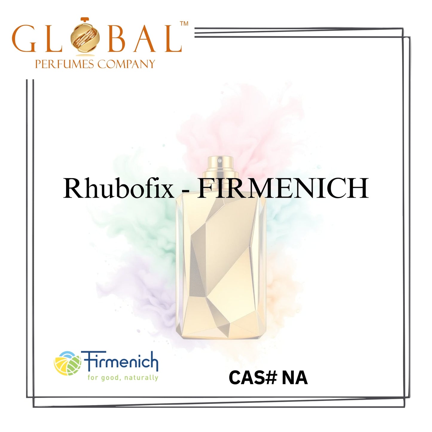Rhubofix - FIRMENICH