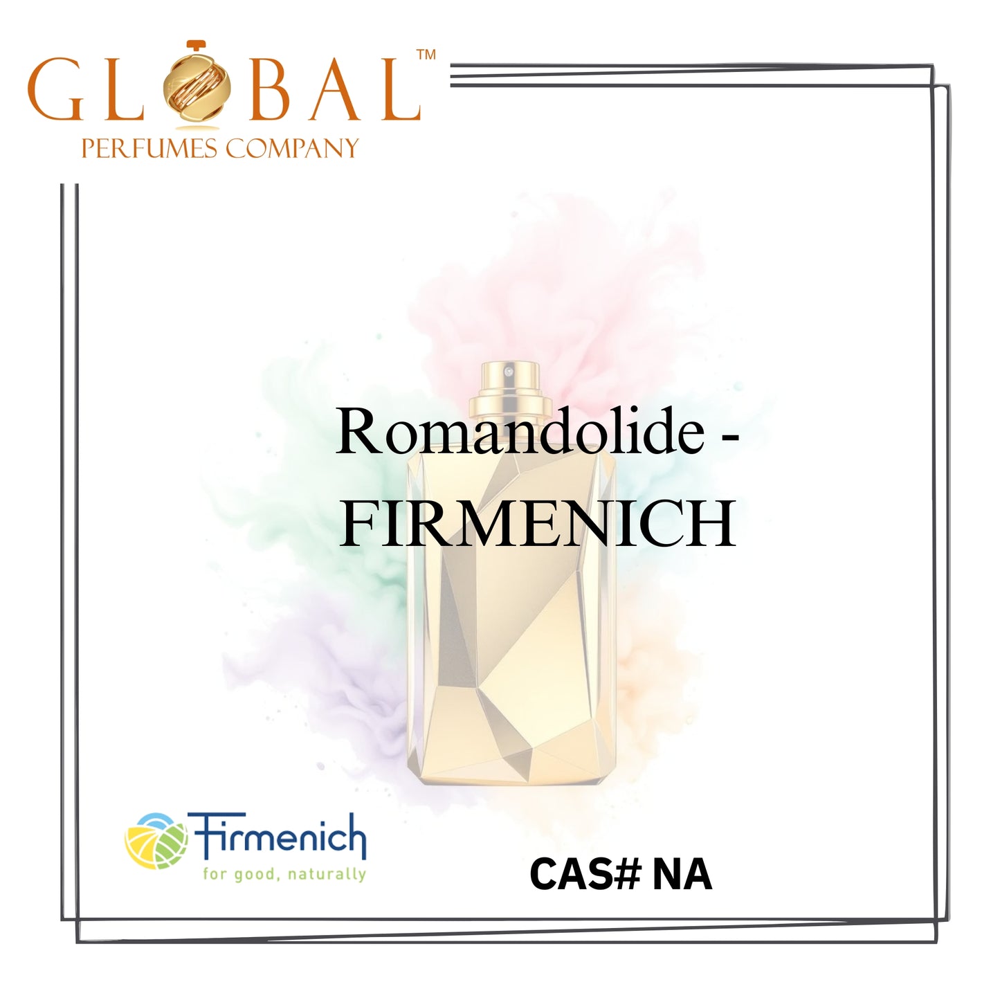 Romandolide - FIRMENICH
