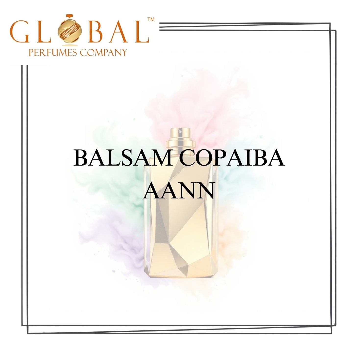 Balsam Copaiba