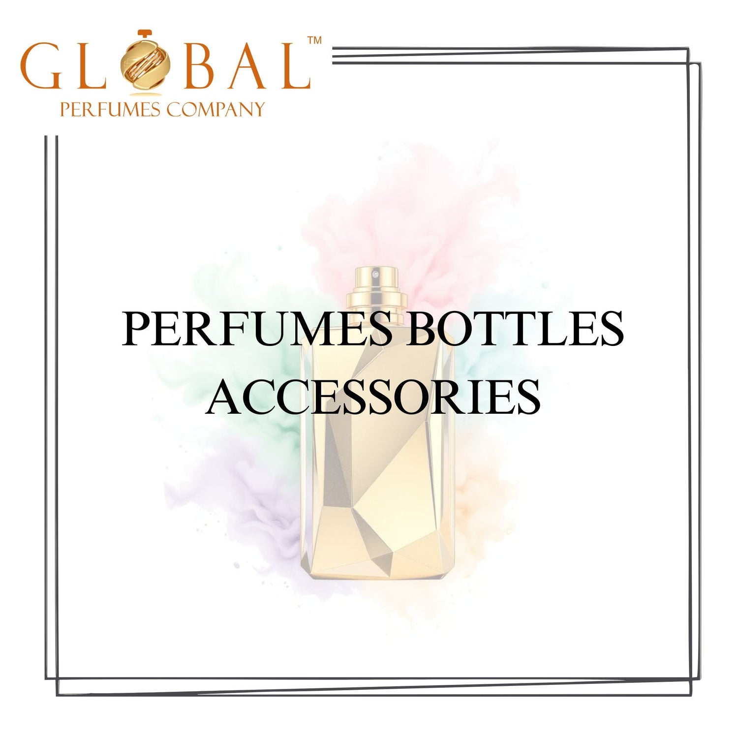 Perfumes Bottle Accessories