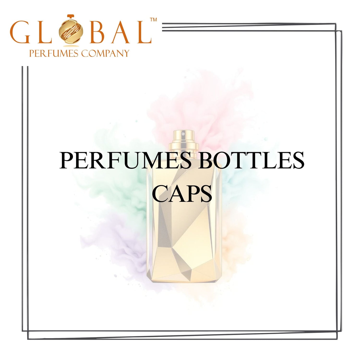 Perfumes Bottle Caps