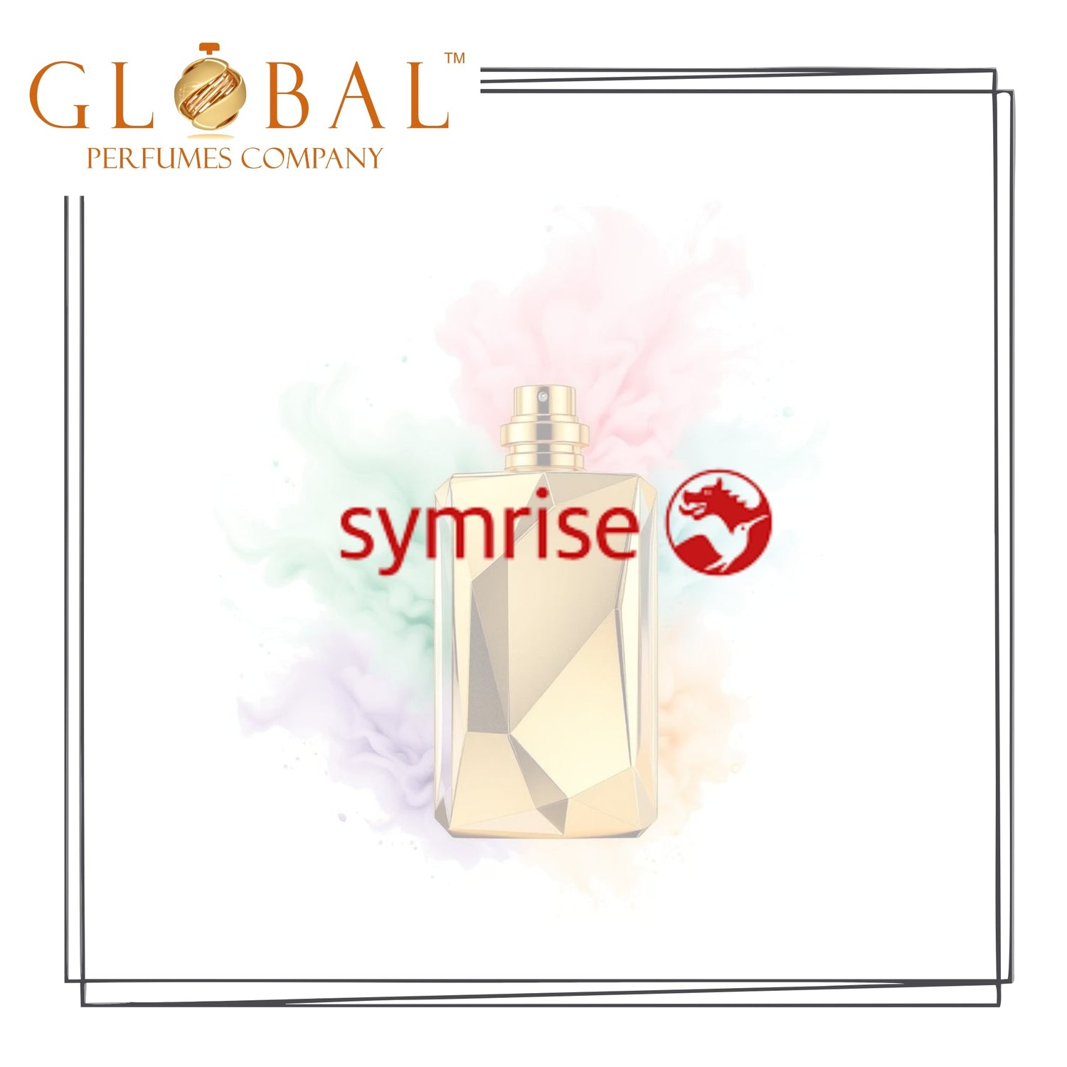 Symrise global perfumes