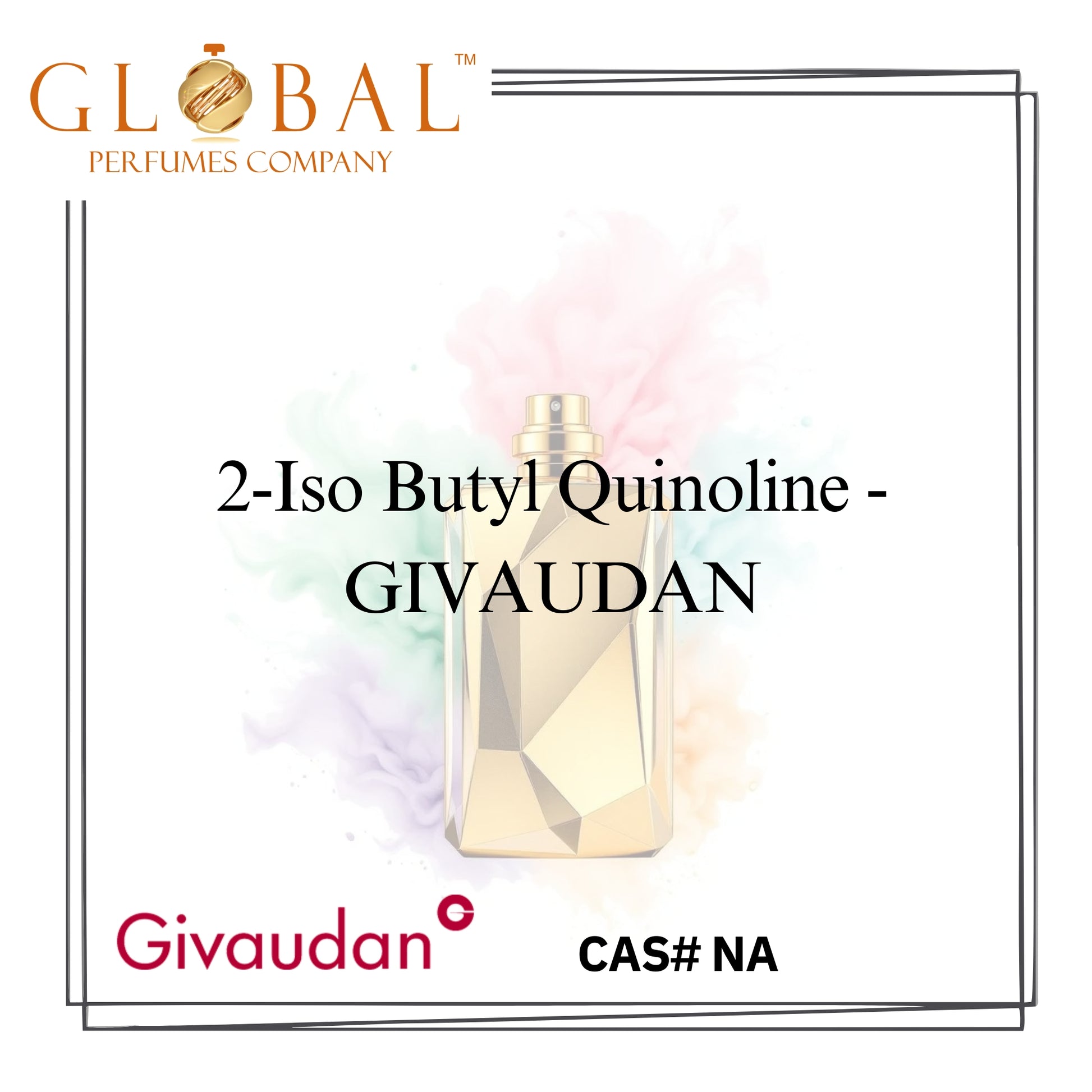 2-Iso Butyl Quinoline - GIVAUDAN
