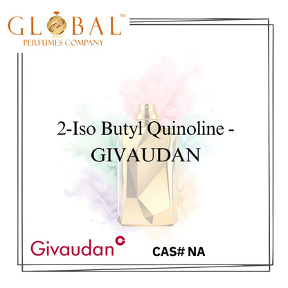 2-Iso Butyl Quinoline - GIVAUDAN