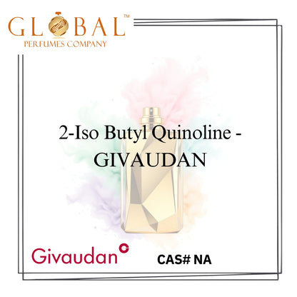 2-Iso Butyl Quinoline - GIVAUDAN