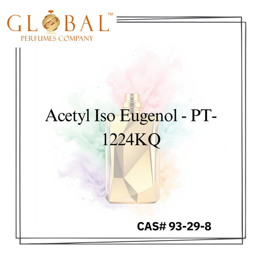 Acetyl Iso Eugenol - PT-1224KQ
