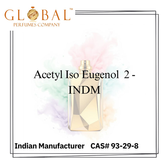 Acetyl Iso Eugenol  2 - INDM