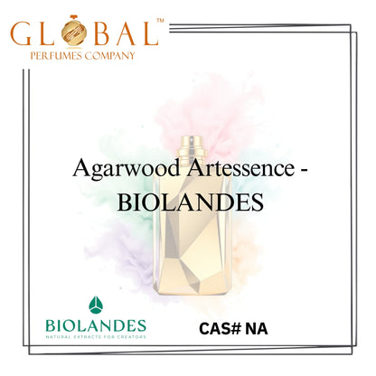 Agarwood Artessence - BIOLANDES