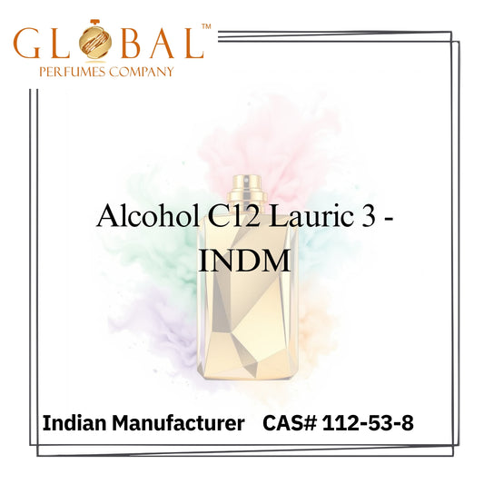 Alcohol C12 Lauric 3 - INDM