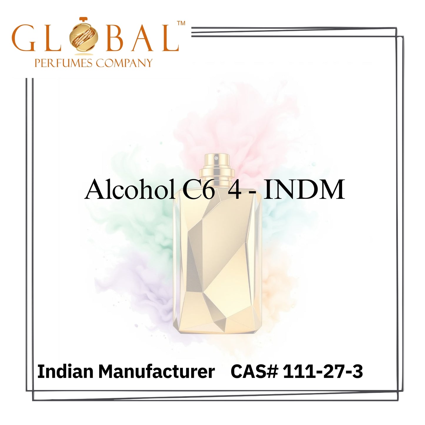 Alcohol C6  4 - INDM