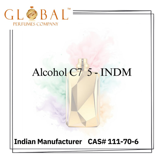 Alcohol C7  5 - INDM