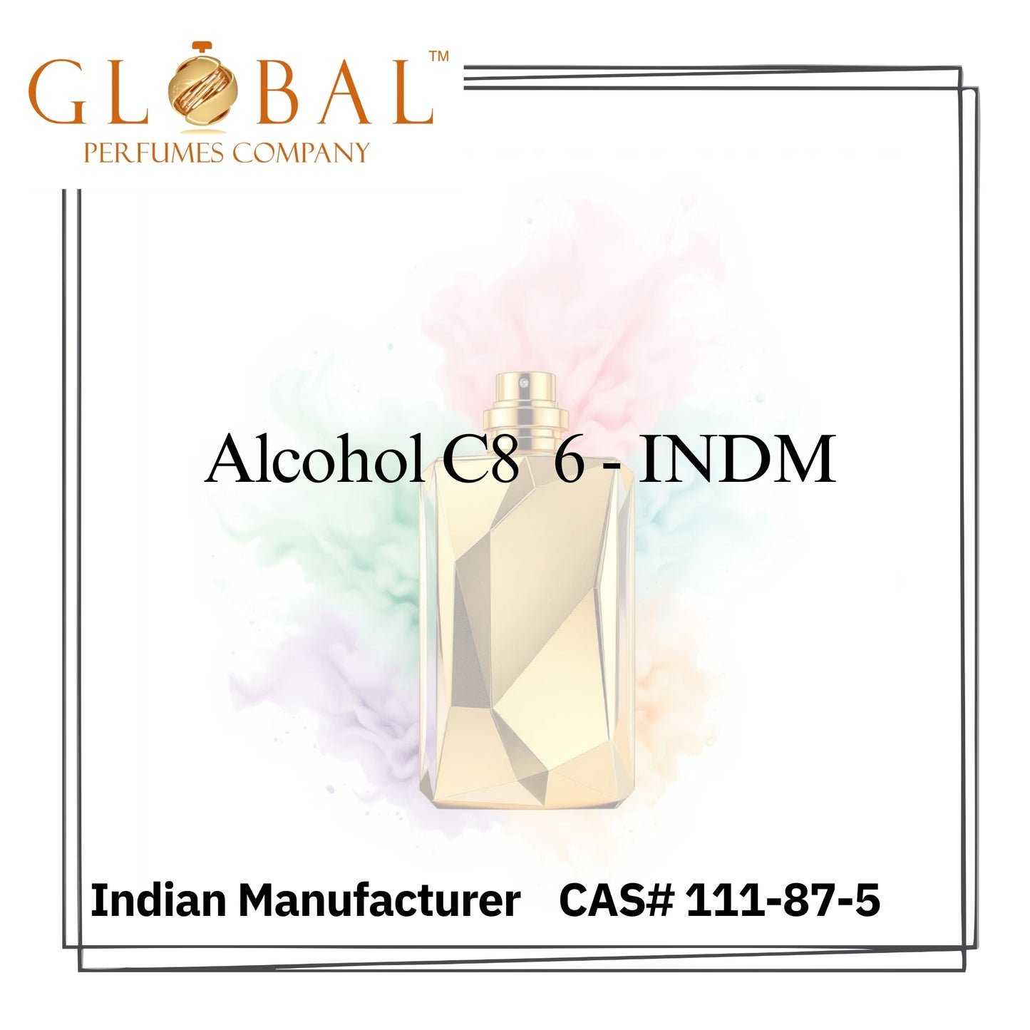 Alcohol C8  6 - INDM