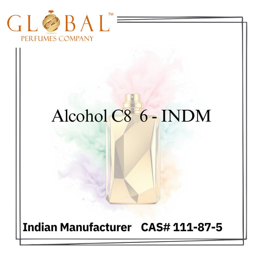 Alcohol C8  6 - INDM