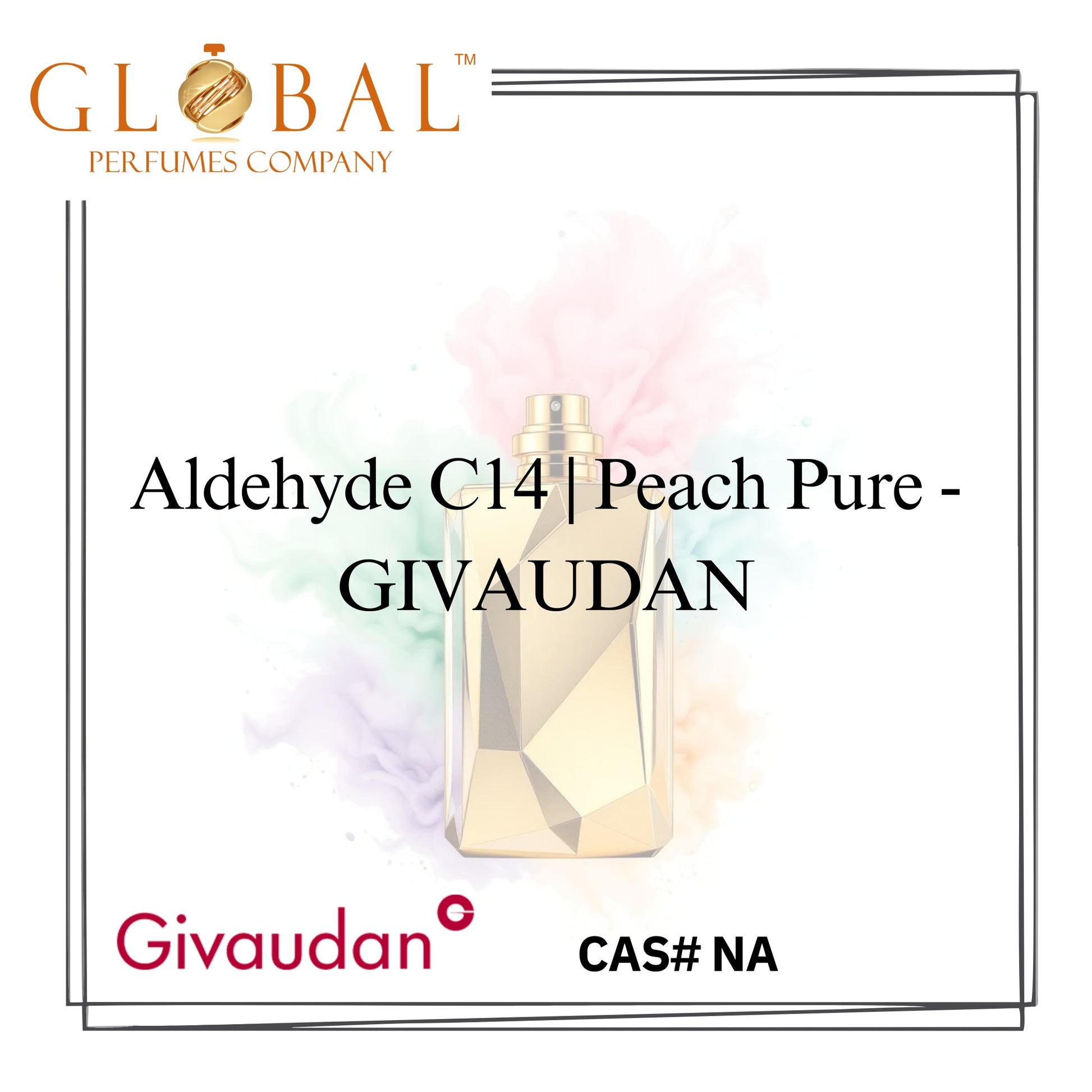 Aldehyde C14 | Peach Pure - GIVAUDAN