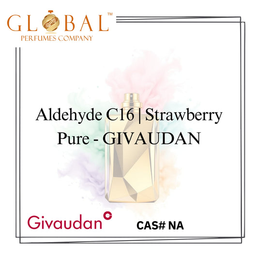 Aldehyde C16 | Strawberry Pure - GIVAUDAN