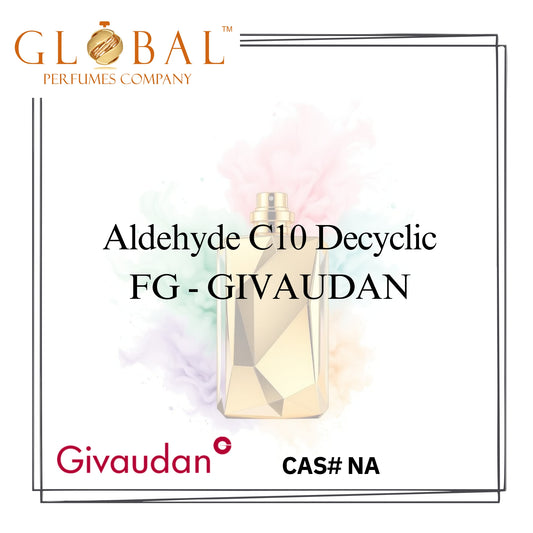Aldehyde C10 Decyclic FG - GIVAUDAN