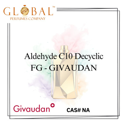Aldehyde C10 Decyclic FG - GIVAUDAN