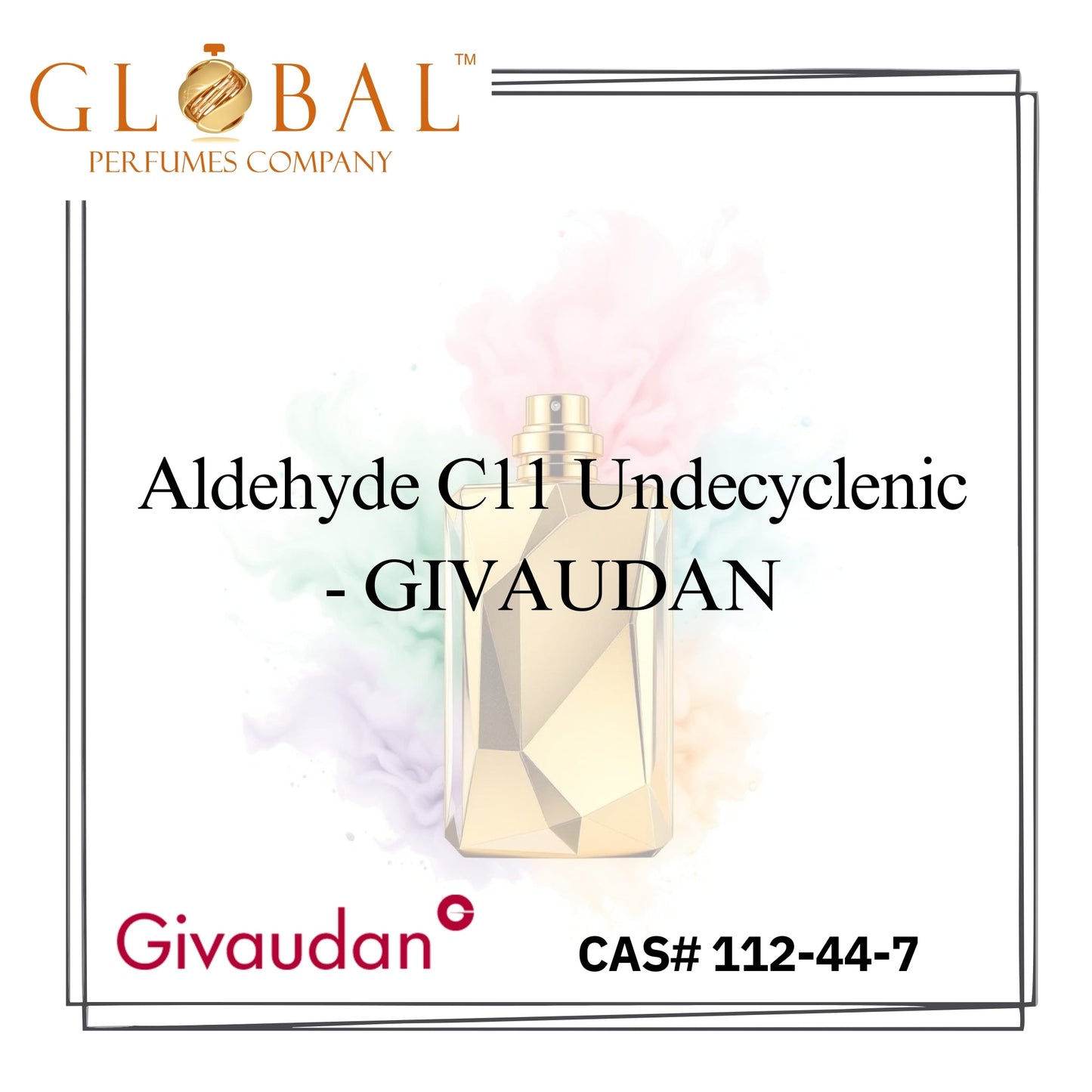 Aldehyde C11 Undecyclenic - GIVAUDAN