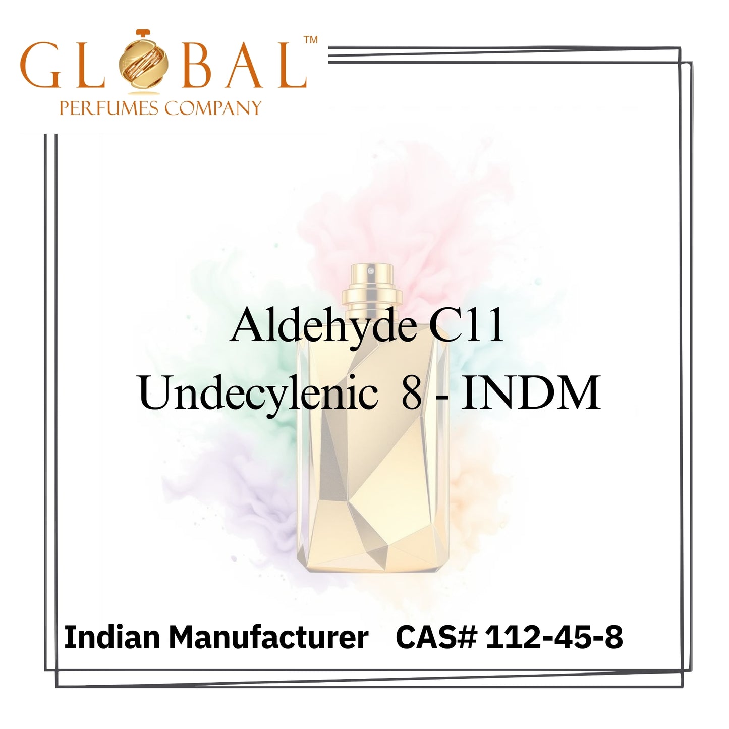 Aldehyde C11 Undecylenic  8 - INDM