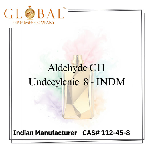 Aldehyde C11 Undecylenic  8 - INDM