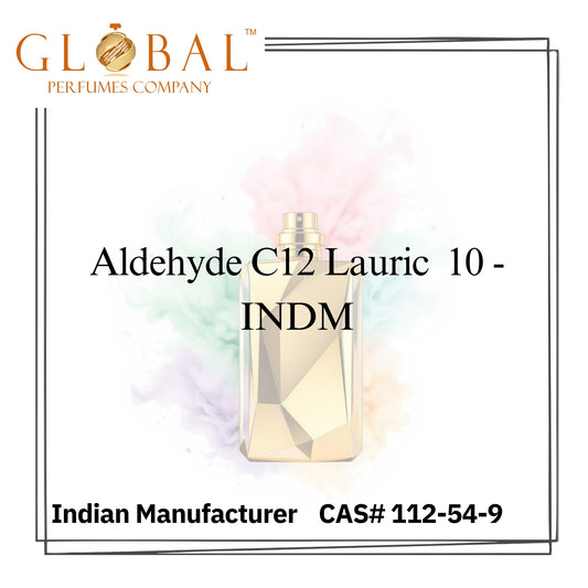 Aldehyde C12 Lauric  10 - INDM