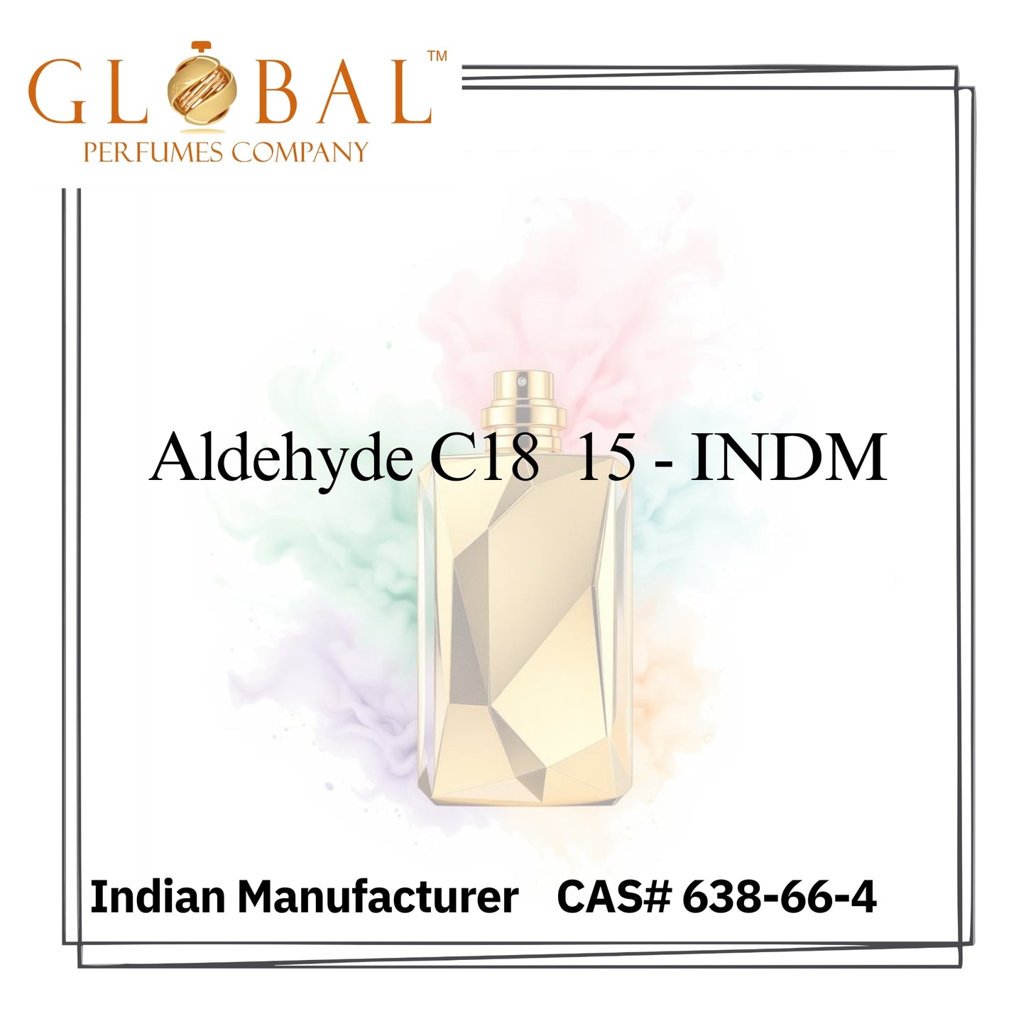 Aldehyde C18  15 - INDM