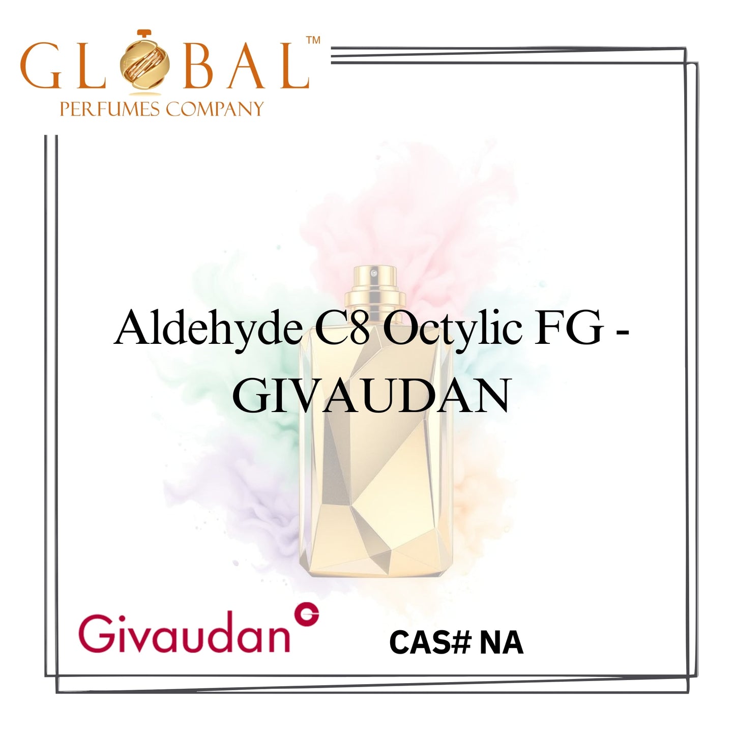 Aldehyde C8 Octylic FG - GIVAUDAN