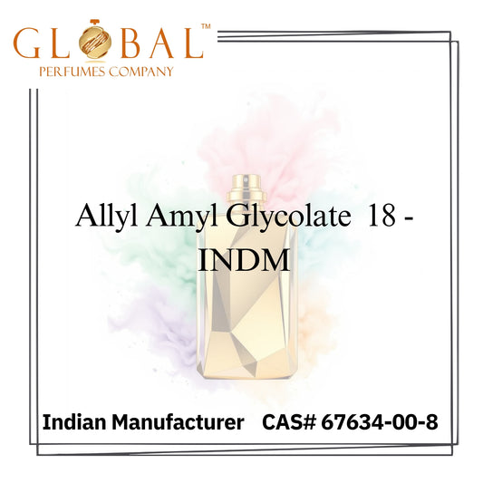 Allyl Amyl Glycolate  18 - INDM
