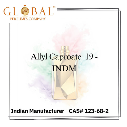 Allyl Caproate  19 - INDM