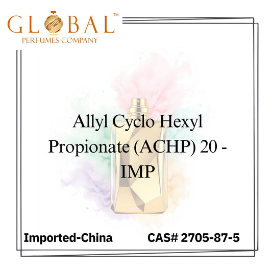 Allyl Cyclo Hexyl Propionate (ACHP) 20 - IMP