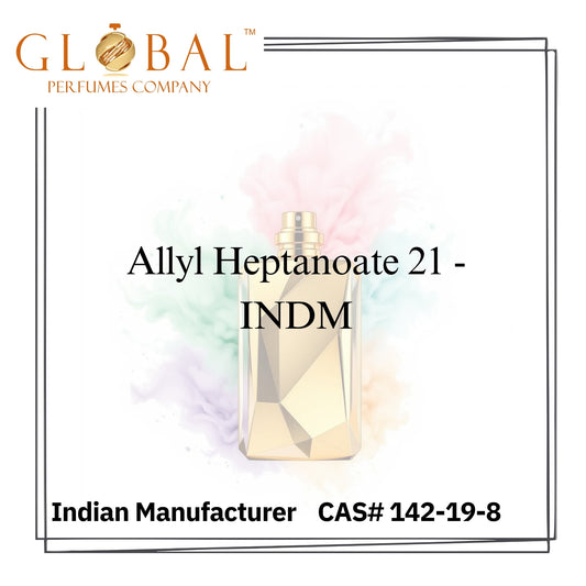 Allyl Heptanoate 21 - INDM