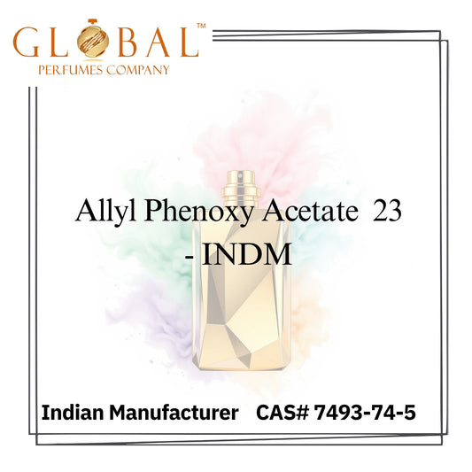 Allyl Phenoxy Acetate  23 - INDM