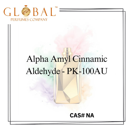 Alpha Amyl Cinnamic Aldehyde - PK-100AU