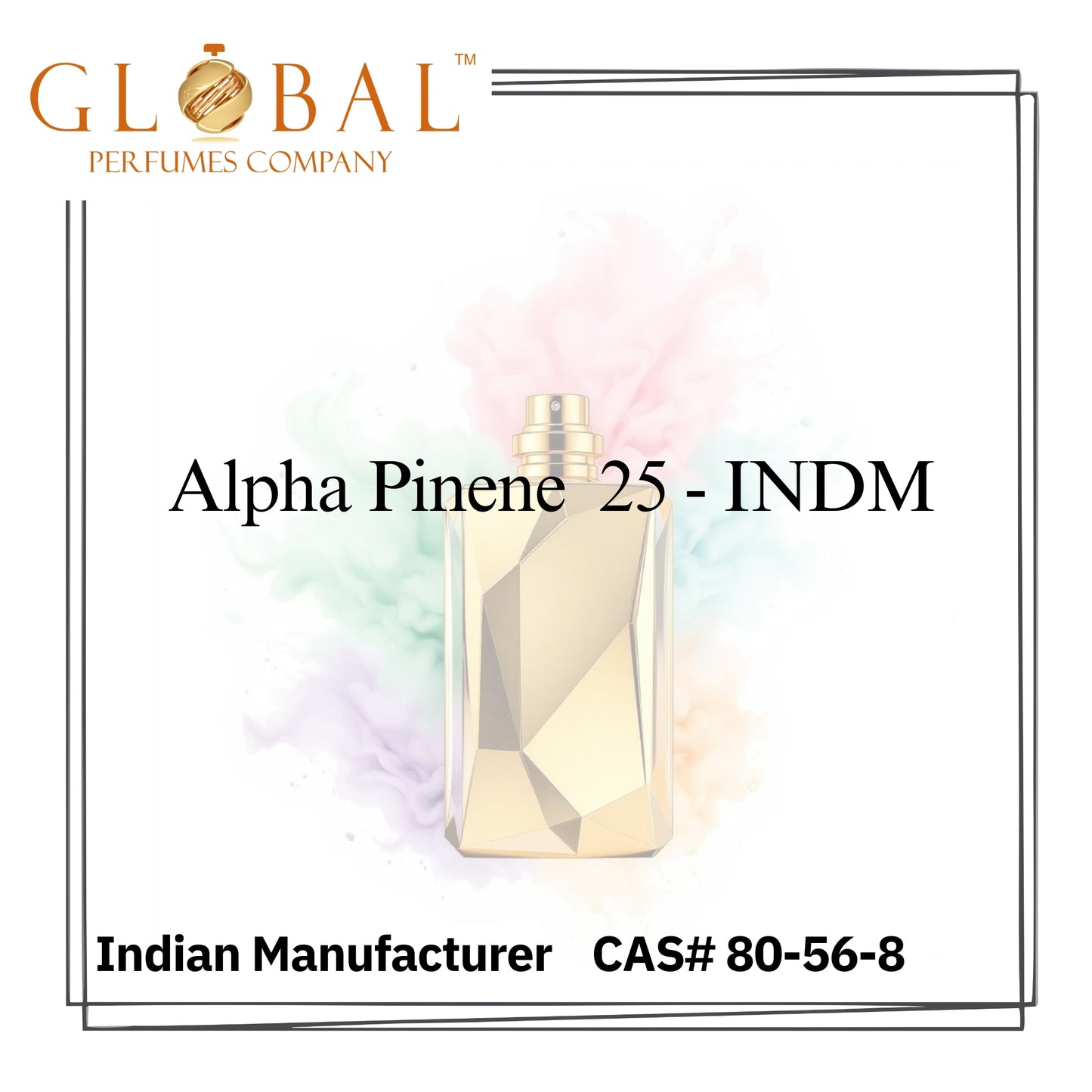 Alpha Pinene  25 - INDM