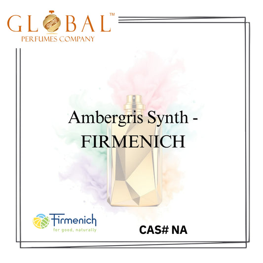 Ambergris Synth - FIRMENICH